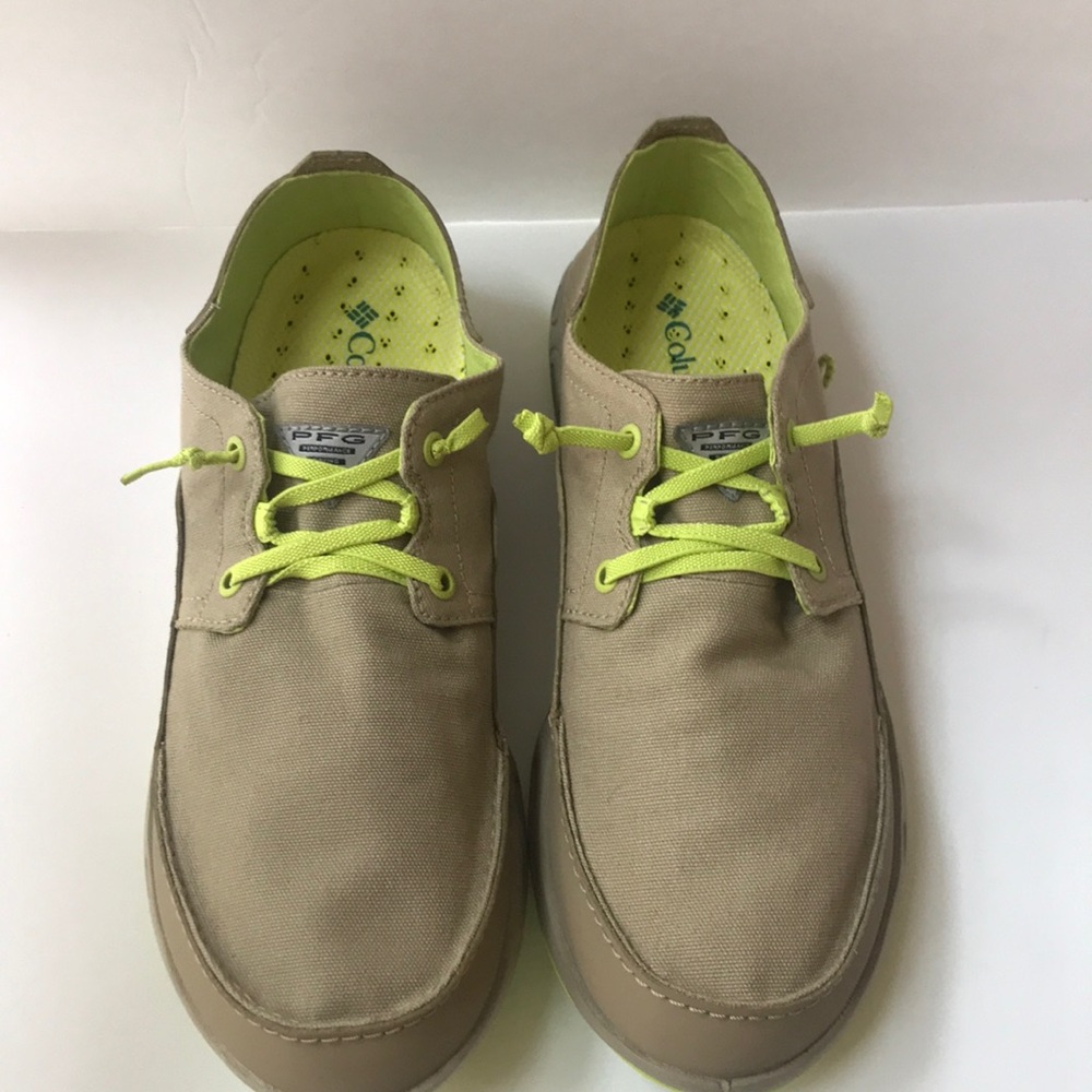 Men’s Columbia Bahama Vent PFG Shoes 10